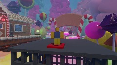 Roblox: Candy Obby