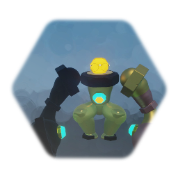 metal Puppet