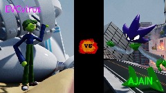 AY/ \/ LORDS ORIGIN /gaurdion VS \/ LORD