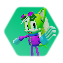 Speedy cast characters