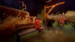 A screenshot taken in Dreams. 17 of 28.