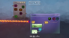A screenshot taken in Dreams. 1 of 3.