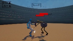 A screenshot taken in Dreams. 1 of 2.