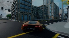 A screenshot taken in Dreams. 3 of 4.