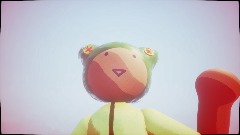 A screenshot taken in Dreams. 8 of 9.