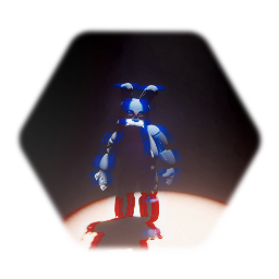 Unwithered Bonnie/Withered Bonnie plus more...