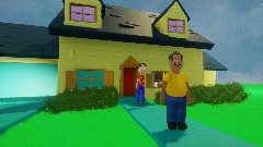 Family guy house