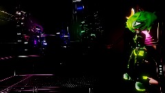 A screenshot taken in Dreams. 1 of 2.