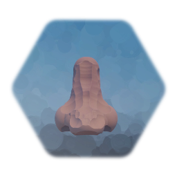Realistic nose