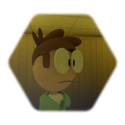 Edd Gets Stuck In The Backrooms