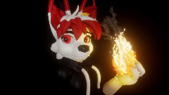 Random Kitsu render