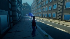 A screenshot taken in Dreams. 6 of 10.