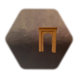 Desert Door - Frame only