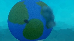 Earth builder demo