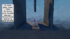 A screenshot taken in Dreams. 2 of 2.