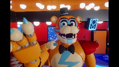 Go to sleeep | FNaF animation meme