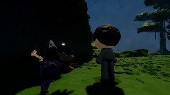 A screenshot taken in Dreams. 1 of 1.