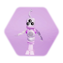 Blastycus (My Upbeat Monsters)