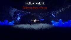 Hollow Knight-Grimm boss theme