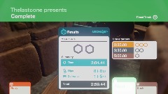 A screenshot taken in Dreams. 1 of 2.