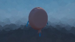 A screenshot taken in Dreams. 1 of 2.