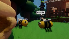 A screenshot taken in Dreams. 6 of 8.