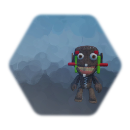 Realist Sackboi creature V2