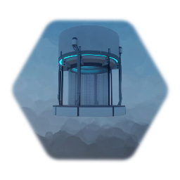 Portal Item Dispenser