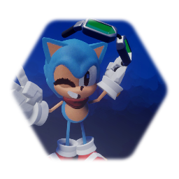 Sonic Dreams - The cooler Sonic