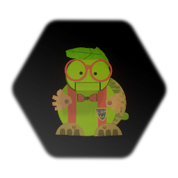 Ray The Wonder Turtle