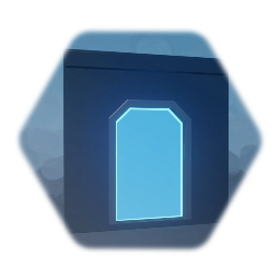 Holo Door