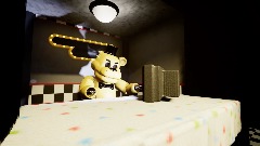 Freddys secret hideout (Chapter 3)