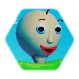 <clue>Baldi model v2