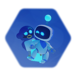 Astro Bot (Penguin Power)