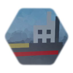 Rgf cargo ship pixel