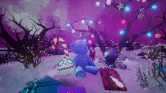 A screenshot taken in Dreams. 5 of 8.