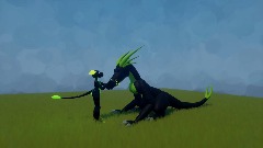 Dragontale END (friends forever)