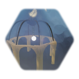 Stone and glass  dome