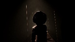 A screenshot taken in Dreams. 1 of 3.