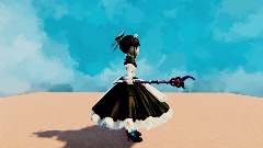A screenshot taken in Dreams. 6 of 8.