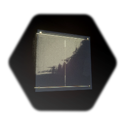 Realistic Glass - Big | No Railing | Straight