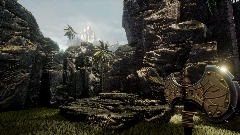 A screenshot taken in Dreams. 5 of 7.