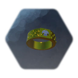 The Father's Day Diamond Ring