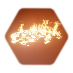 Burning module