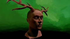 Sleepy Forest Creature