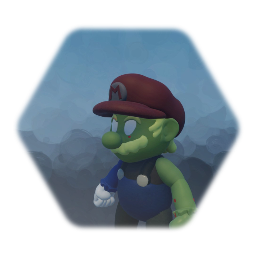 Mario zombie