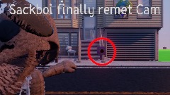 Sackboi has finally met Cam (There back)