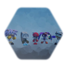 Old characters #1