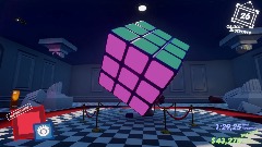 A screenshot taken in Dreams. 2 of 4.