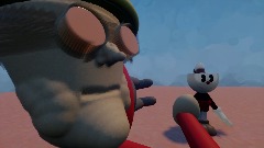 A screenshot taken in Dreams. 3 of 5.